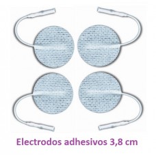 Electrodo redondo facial 3,8 cm